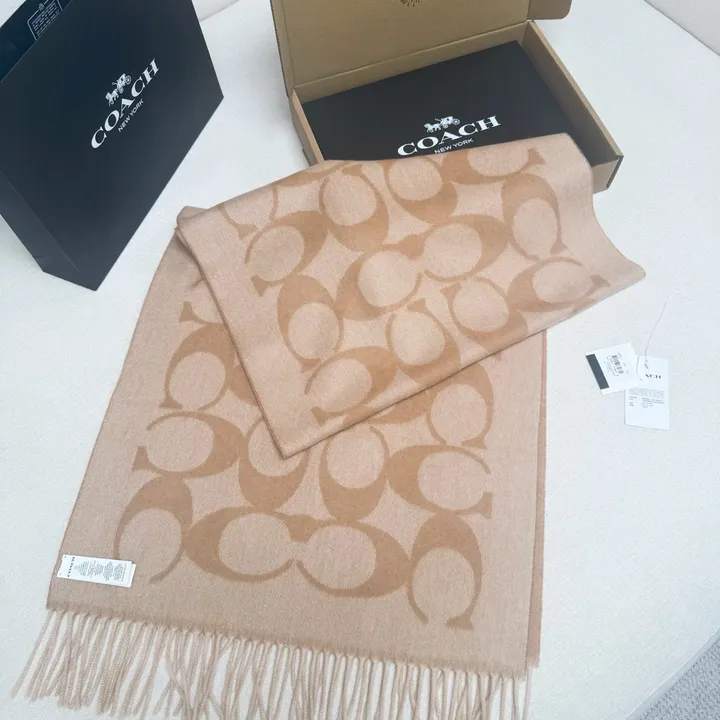 スーパーコピー コーチ マフラー