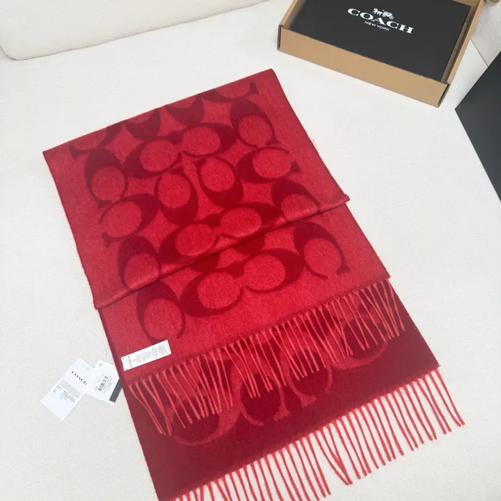 スーパーコピー コーチ マフラー