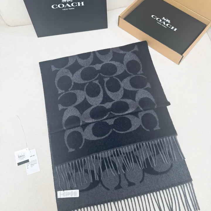 スーパーコピー コーチ マフラー