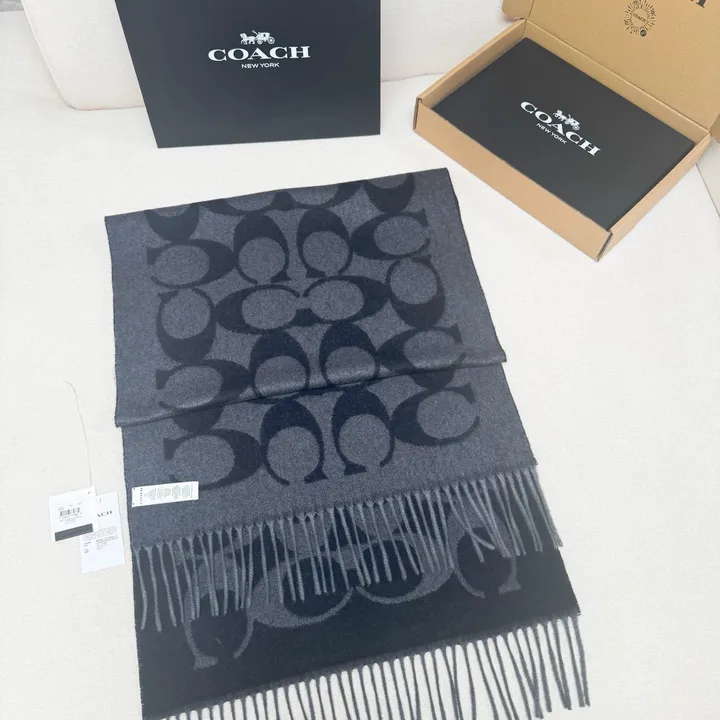 スーパーコピー コーチ マフラー