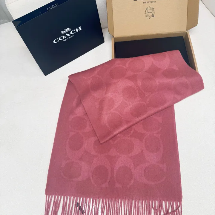 スーパーコピー コーチ マフラー