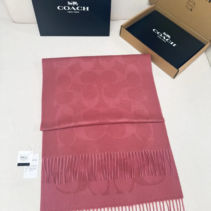 スーパーコピー コーチ マフラー