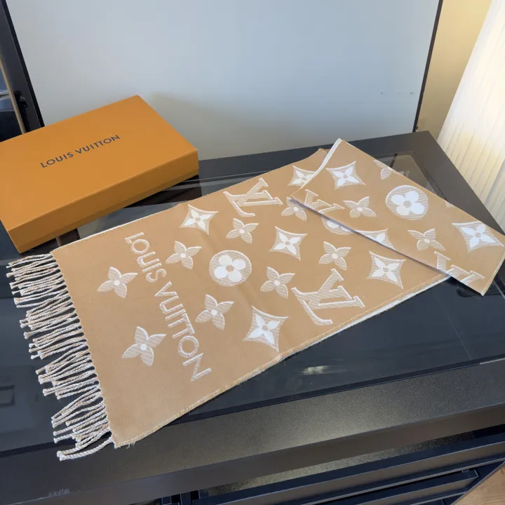 スーパーコピー ルイヴィトン マフラー