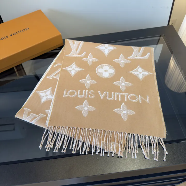 スーパーコピー ルイヴィトン マフラー