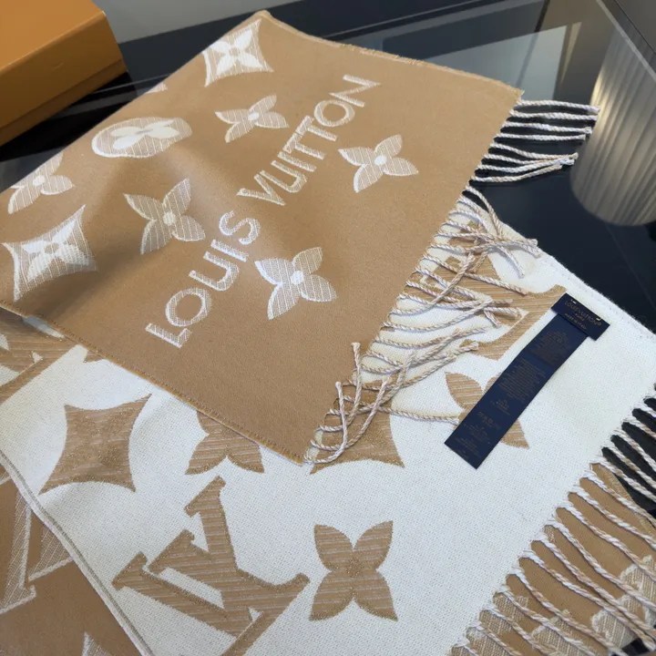 スーパーコピー ルイヴィトン マフラー