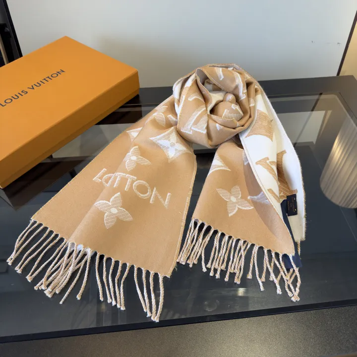 スーパーコピー ルイヴィトン マフラー