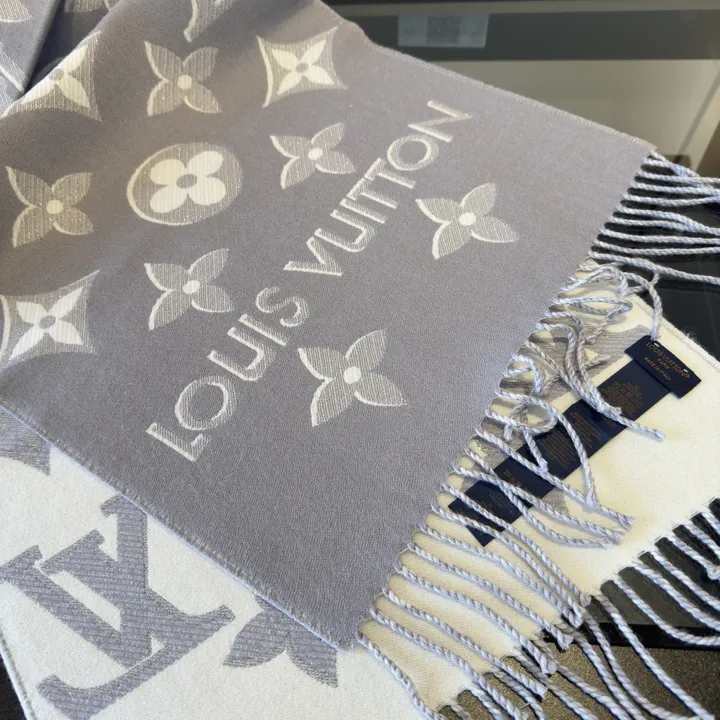 スーパーコピー ルイヴィトン マフラー