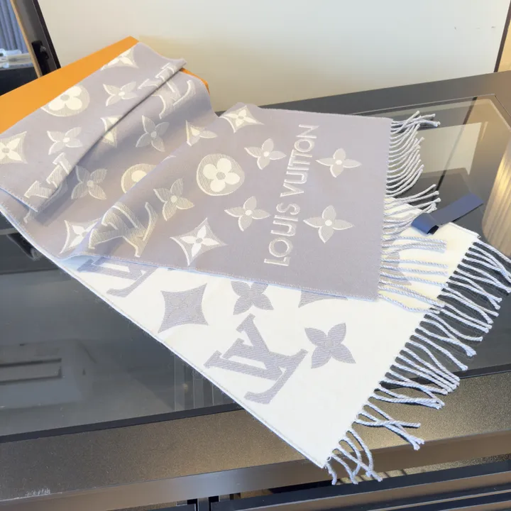 スーパーコピー ルイヴィトン マフラー