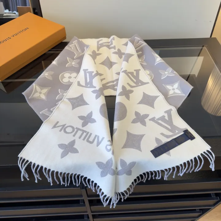 スーパーコピー ルイヴィトン マフラー