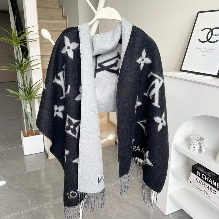 スーパーコピー ルイヴィトン マフラー