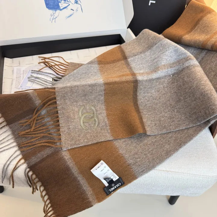 スーパーコピー シャネル マフラー