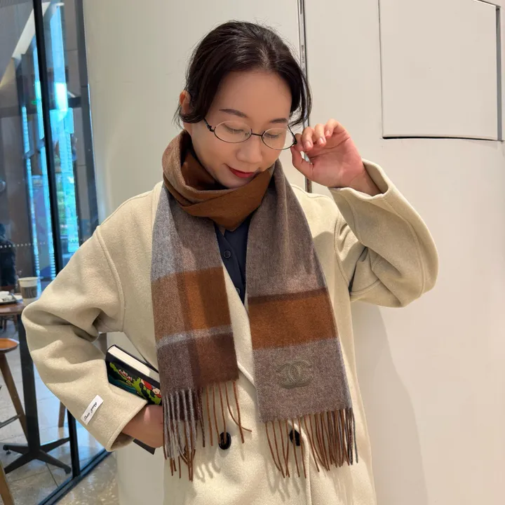 スーパーコピー シャネル マフラー