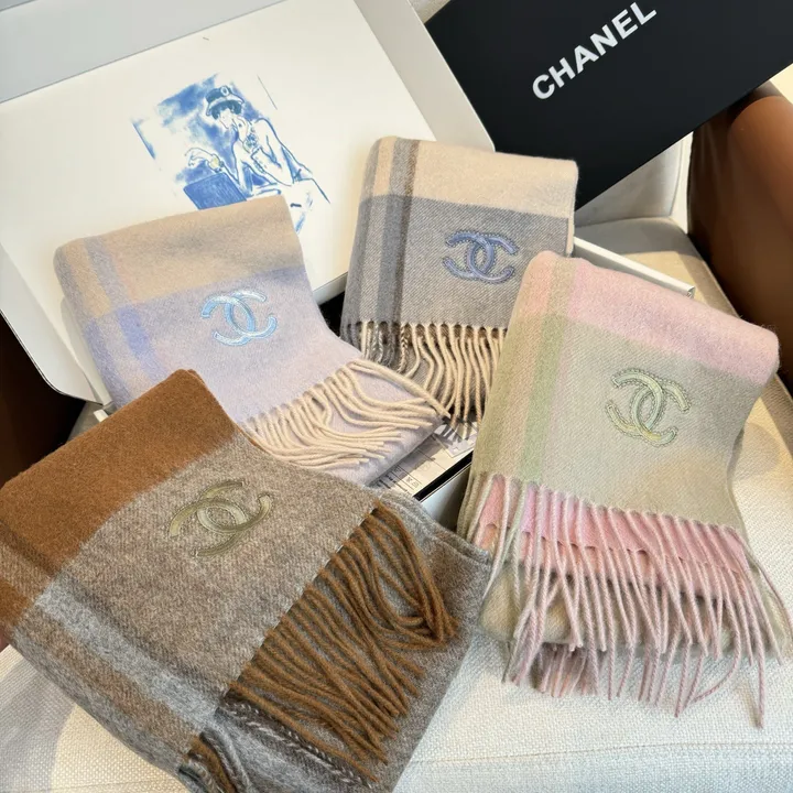 スーパーコピー シャネル マフラー