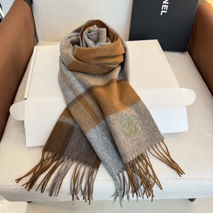 スーパーコピー シャネル マフラー