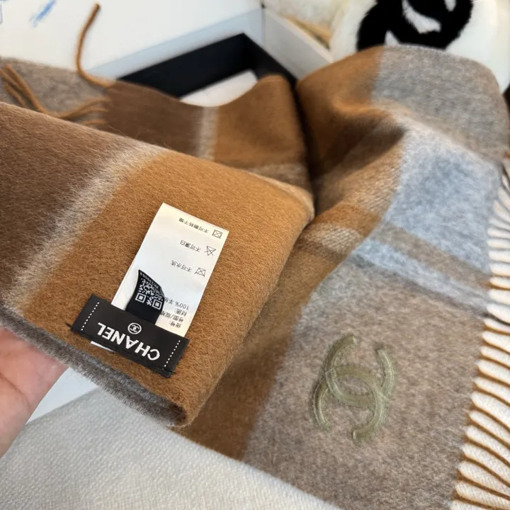 スーパーコピー シャネル マフラー