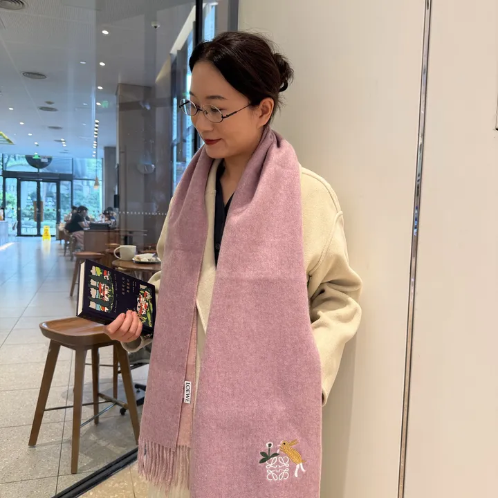 スーパーコピー ロエベ マフラー