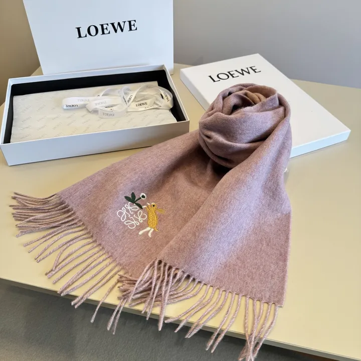 スーパーコピー ロエベ マフラー