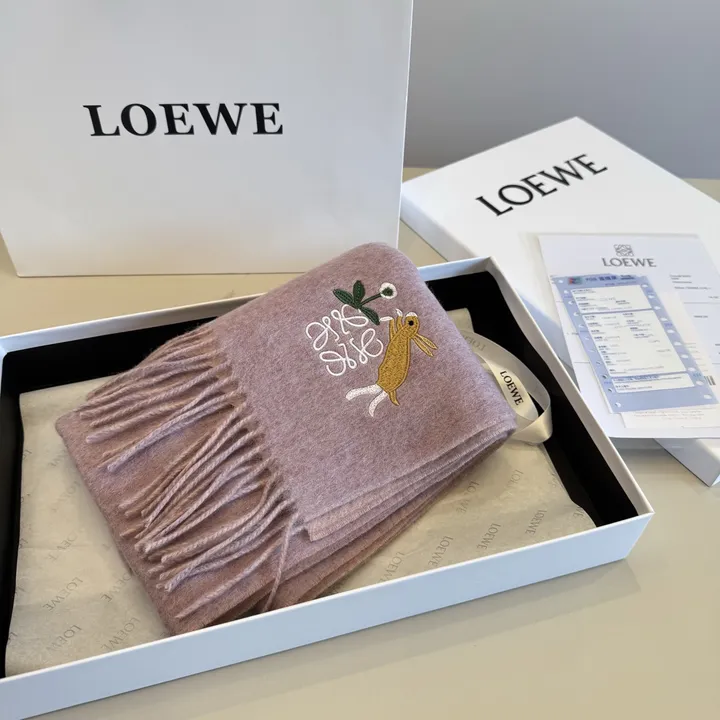 スーパーコピー ロエベ マフラー