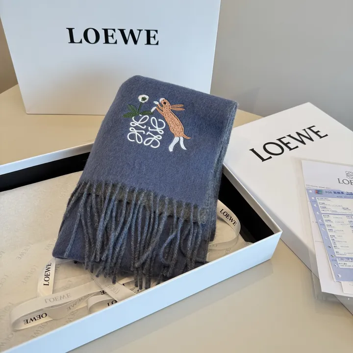 スーパーコピー ロエベ マフラー