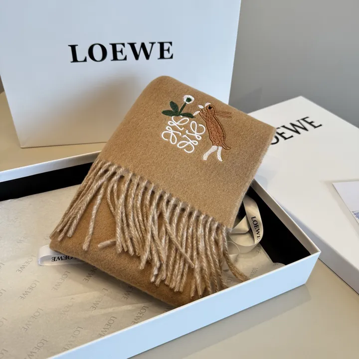 スーパーコピー ロエベ マフラー