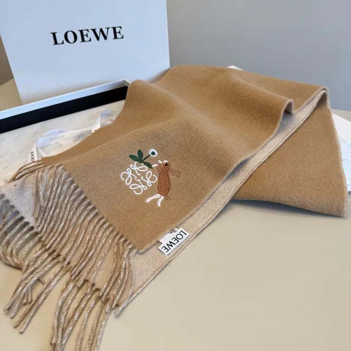 スーパーコピー ロエベ マフラー