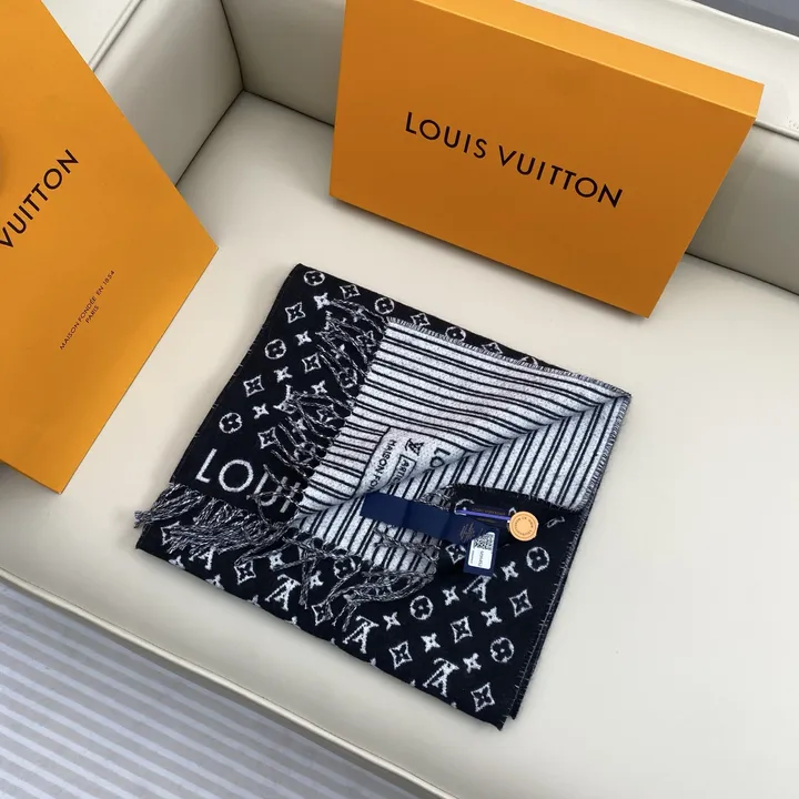 スーパーコピー ルイヴィトン マフラー