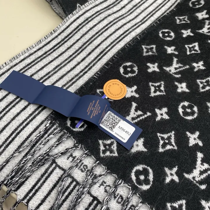 スーパーコピー ルイヴィトン マフラー