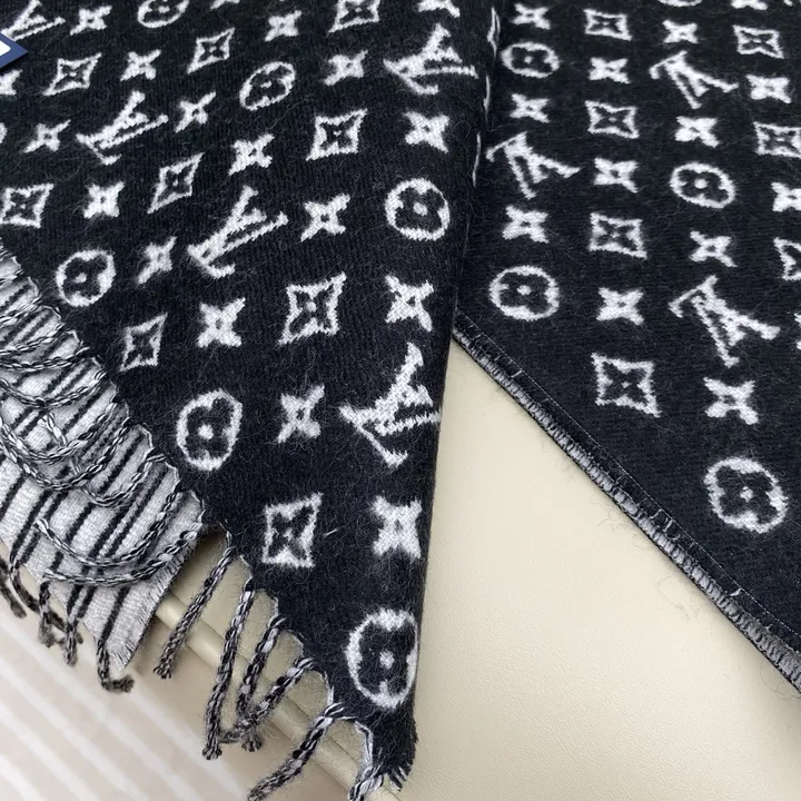 スーパーコピー ルイヴィトン マフラー