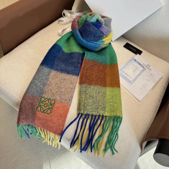 スーパーコピー ロエベ マフラー