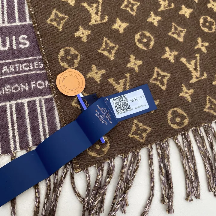 スーパーコピー ルイヴィトン マフラー