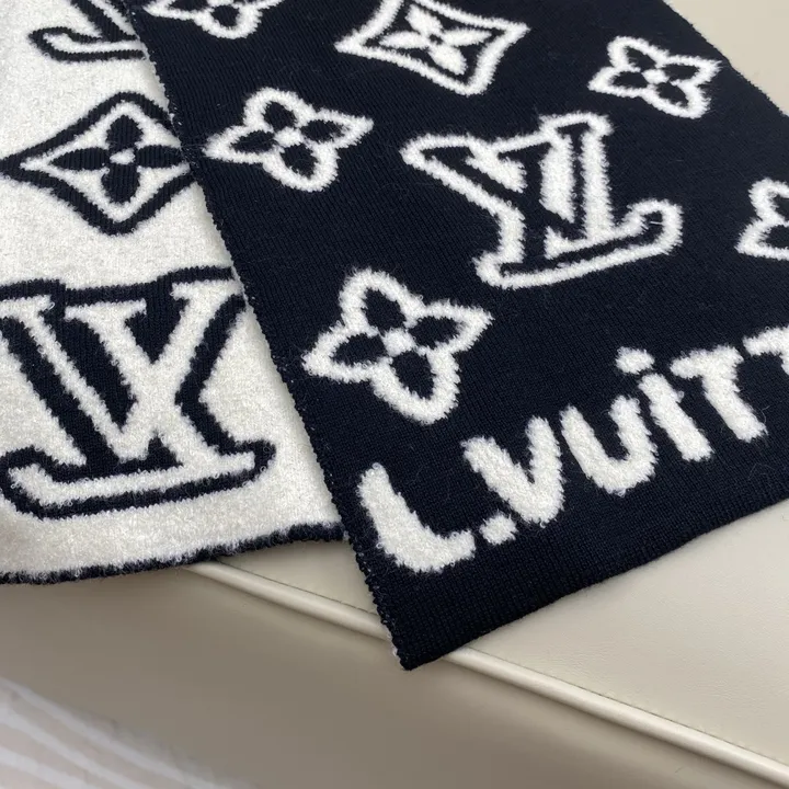 スーパーコピー ルイヴィトン マフラー