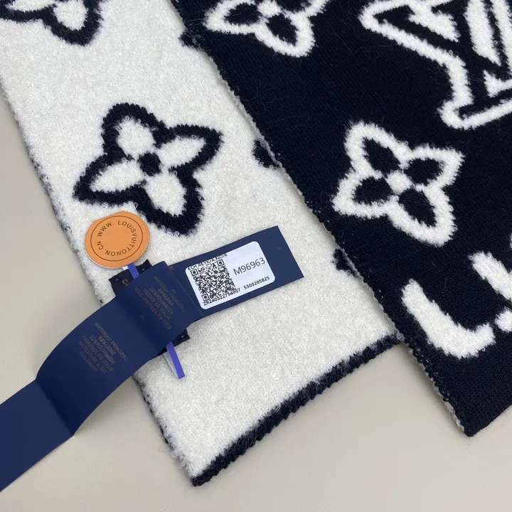 スーパーコピー ルイヴィトン マフラー