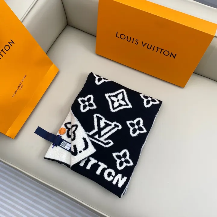 スーパーコピー ルイヴィトン マフラー