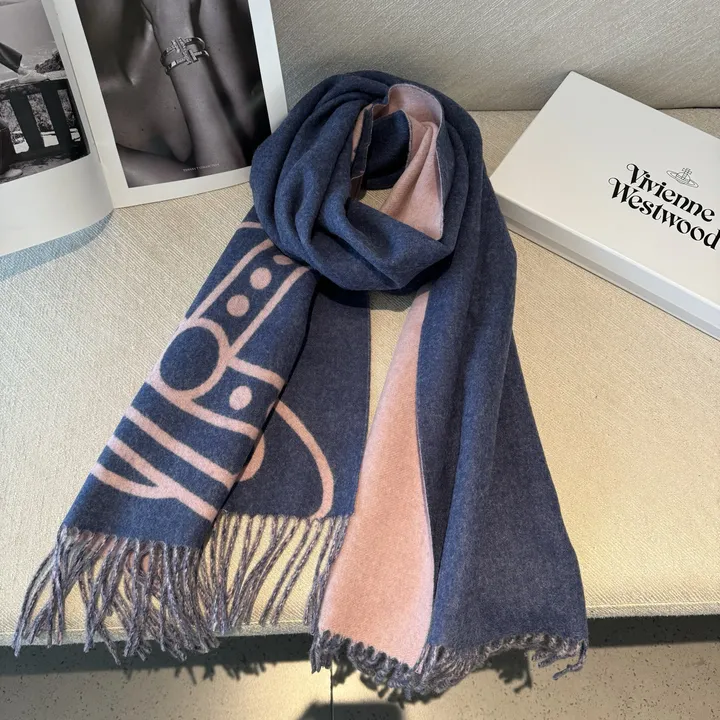 スーパーコピー ヴィヴィアン・ウエストウッド マフラー