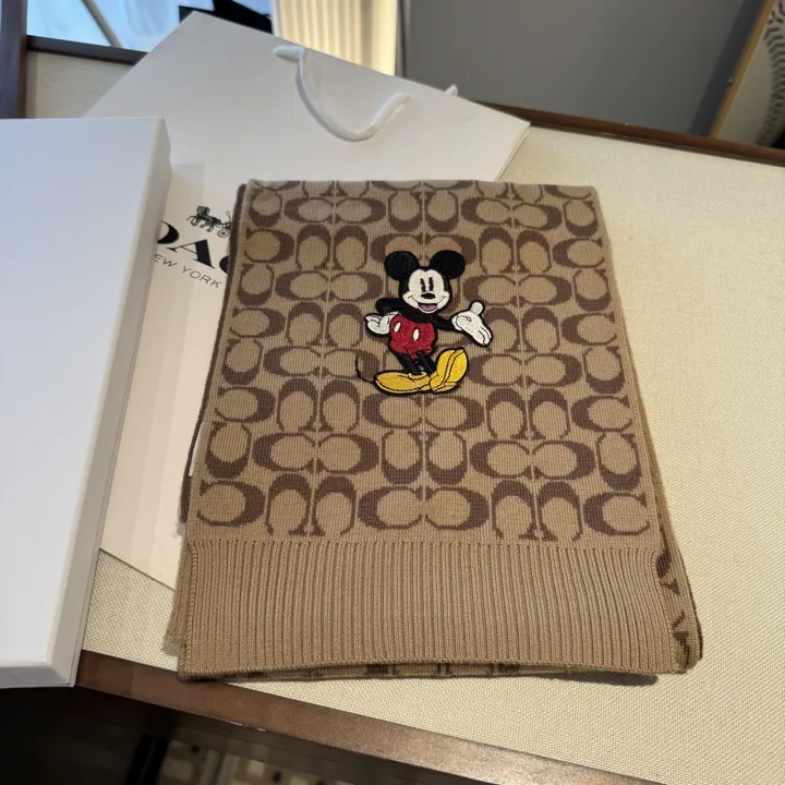 スーパーコピー コーチ マフラー