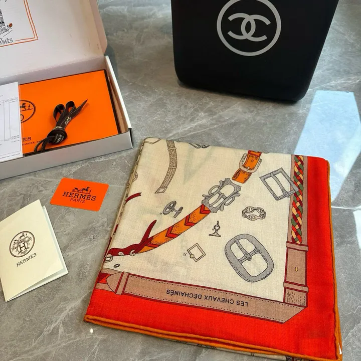 スーパーコピー シャネル マフラー