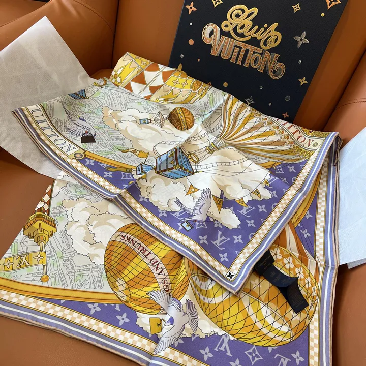 スーパーコピー ルイヴィトン マフラー