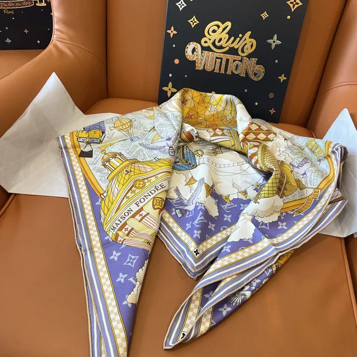 スーパーコピー ルイヴィトン マフラー