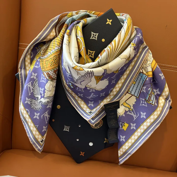 スーパーコピー ルイヴィトン マフラー