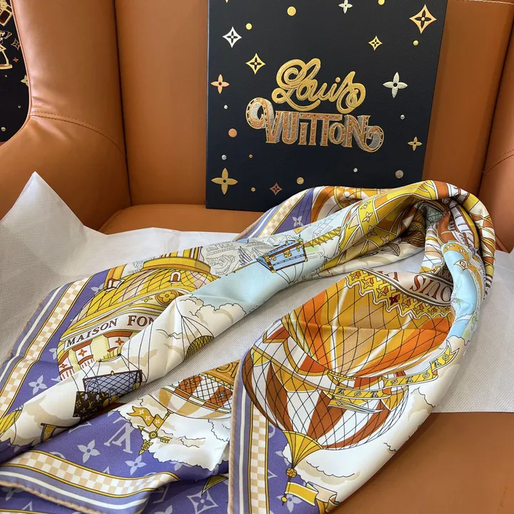 スーパーコピー ルイヴィトン マフラー