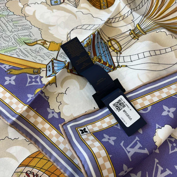 スーパーコピー ルイヴィトン マフラー