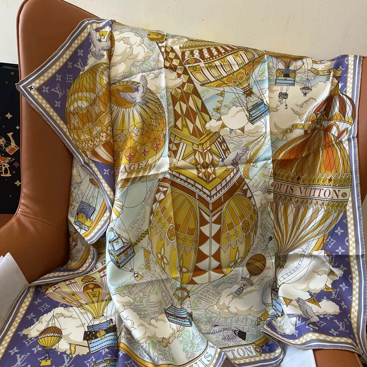 スーパーコピー ルイヴィトン マフラー