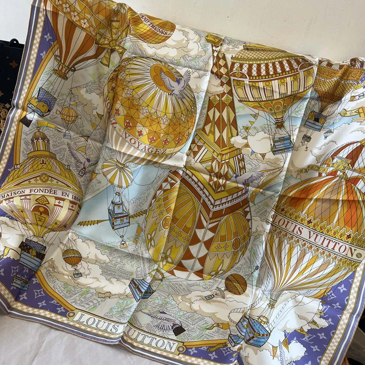 スーパーコピー ルイヴィトン マフラー