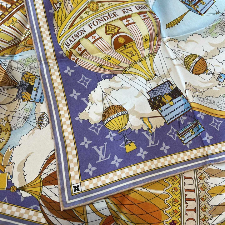 スーパーコピー ルイヴィトン マフラー