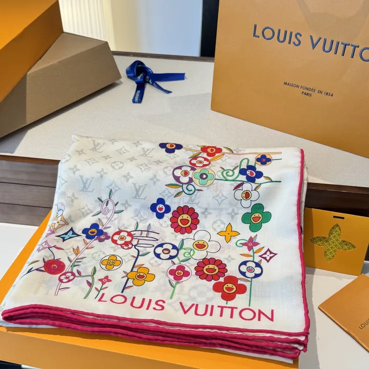 スーパーコピー ルイヴィトン マフラー