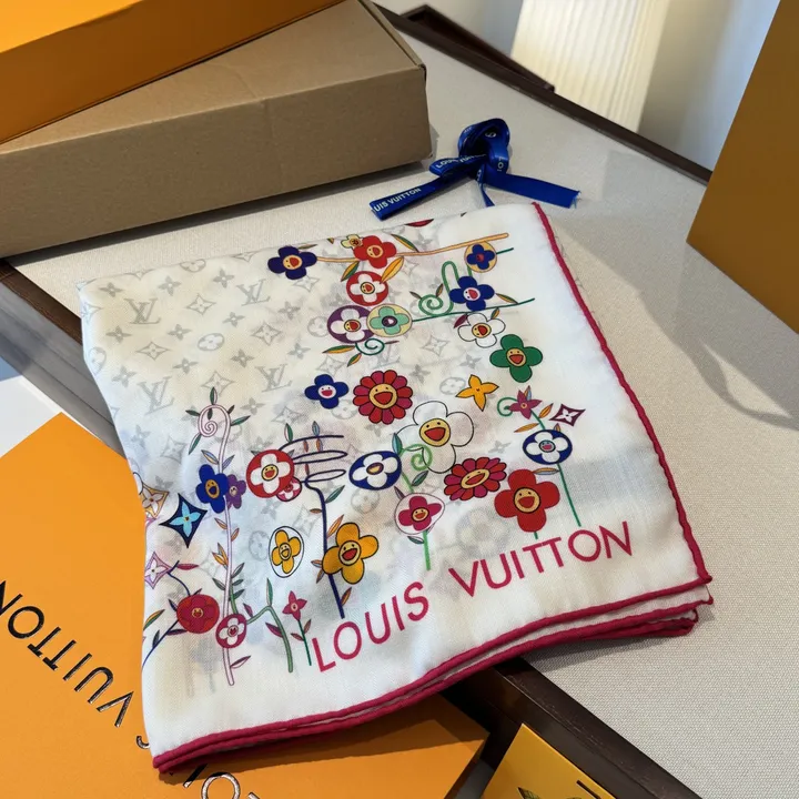 スーパーコピー ルイヴィトン マフラー