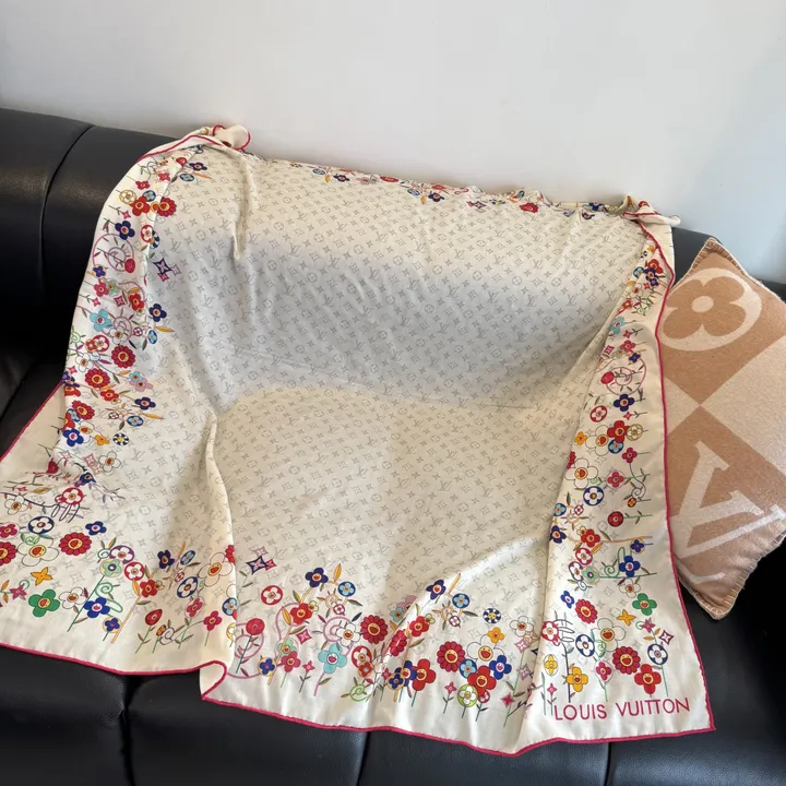 スーパーコピー ルイヴィトン マフラー