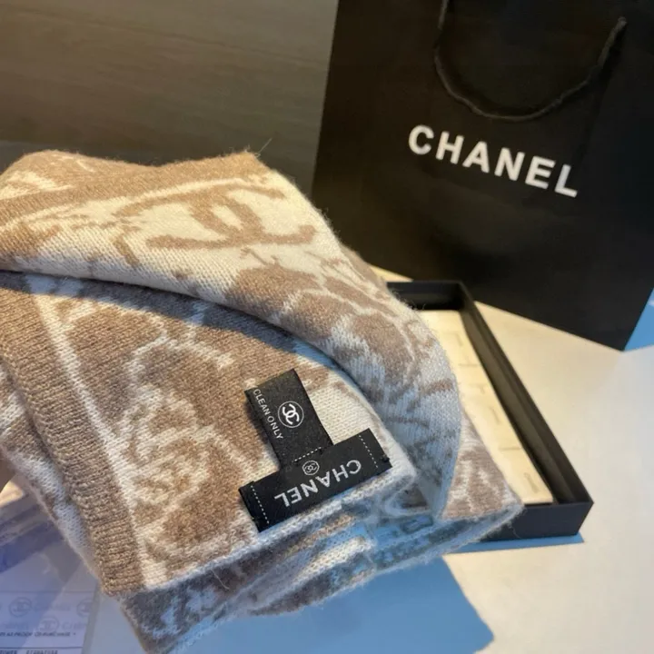 スーパーコピー シャネル マフラー