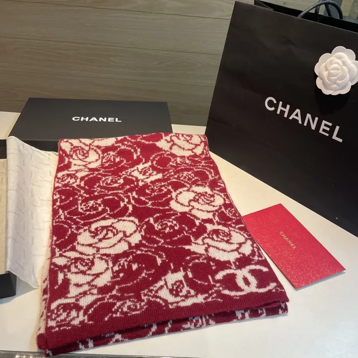 スーパーコピー シャネル マフラー