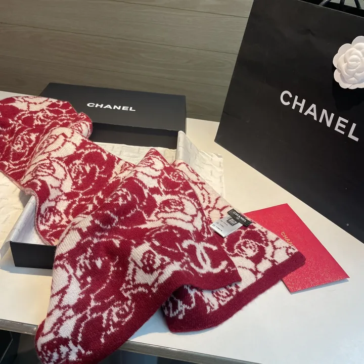 スーパーコピー シャネル マフラー